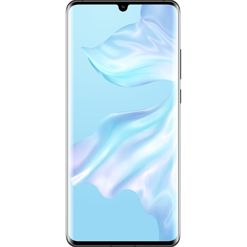 (Black) Huawei P30 Pro Single Sim | 256GB | 8GB RAM 